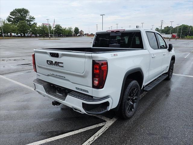 new 2024 GMC Sierra 1500 car, priced at $58,494