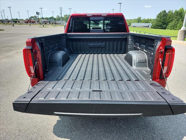 new 2025 GMC Sierra 1500 car, priced at $62,680