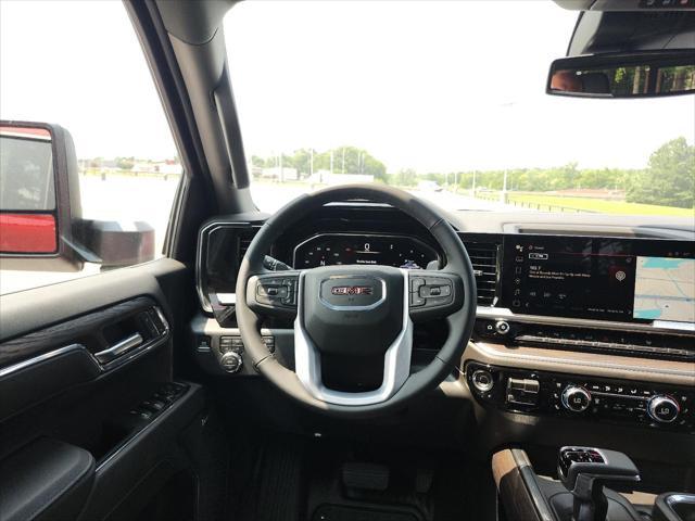 new 2025 GMC Sierra 1500 car, priced at $62,680