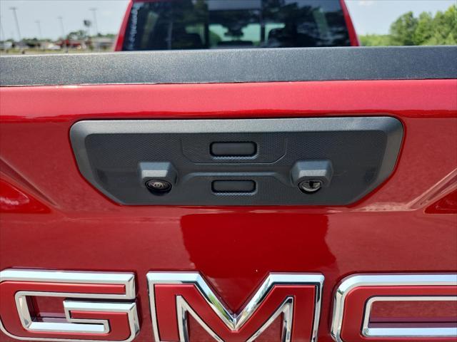 new 2025 GMC Sierra 1500 car, priced at $62,680
