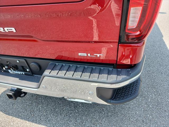 new 2025 GMC Sierra 1500 car, priced at $62,680