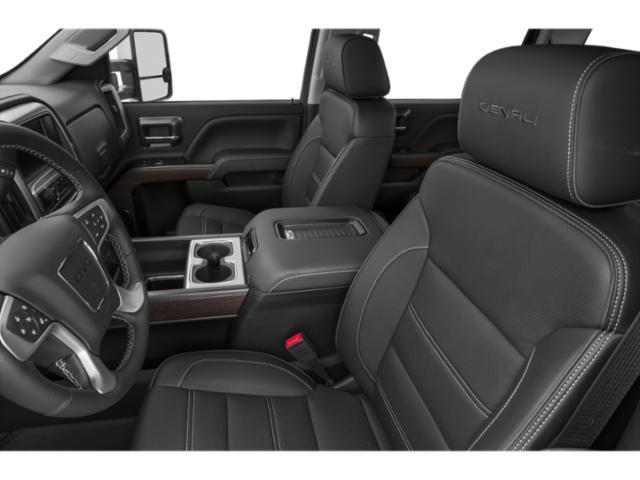 used 2019 GMC Sierra 3500 car, priced at $54,415