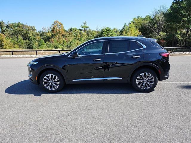 new 2024 Buick Envision car, priced at $35,073