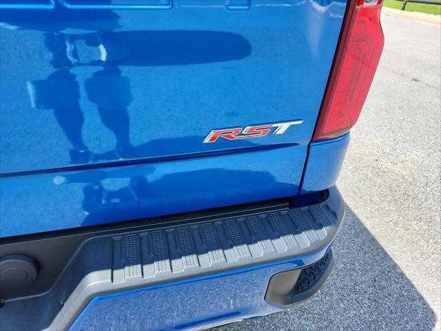 used 2022 Chevrolet Silverado 1500 car, priced at $42,339