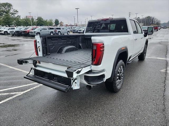 new 2025 GMC Sierra 2500 car, priced at $95,470