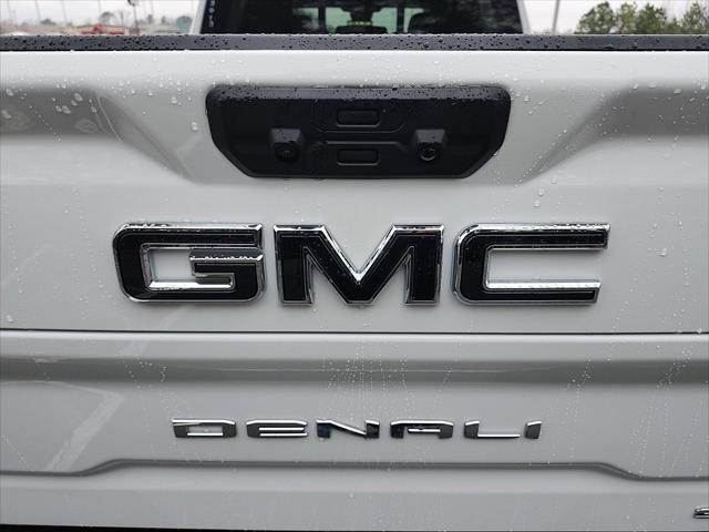 new 2025 GMC Sierra 2500 car, priced at $95,470