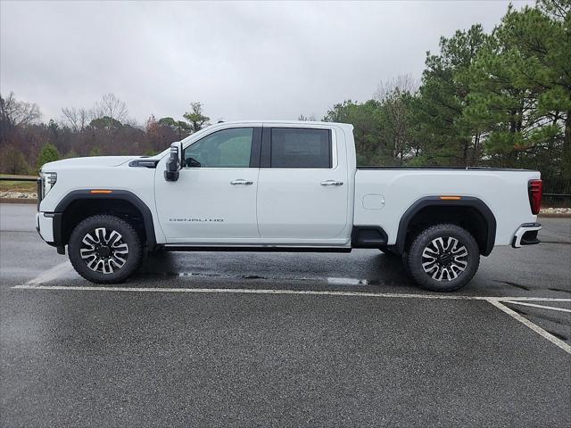 new 2025 GMC Sierra 2500 car, priced at $95,470