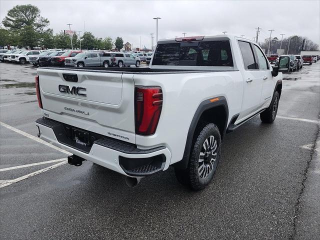 new 2025 GMC Sierra 2500 car, priced at $95,470