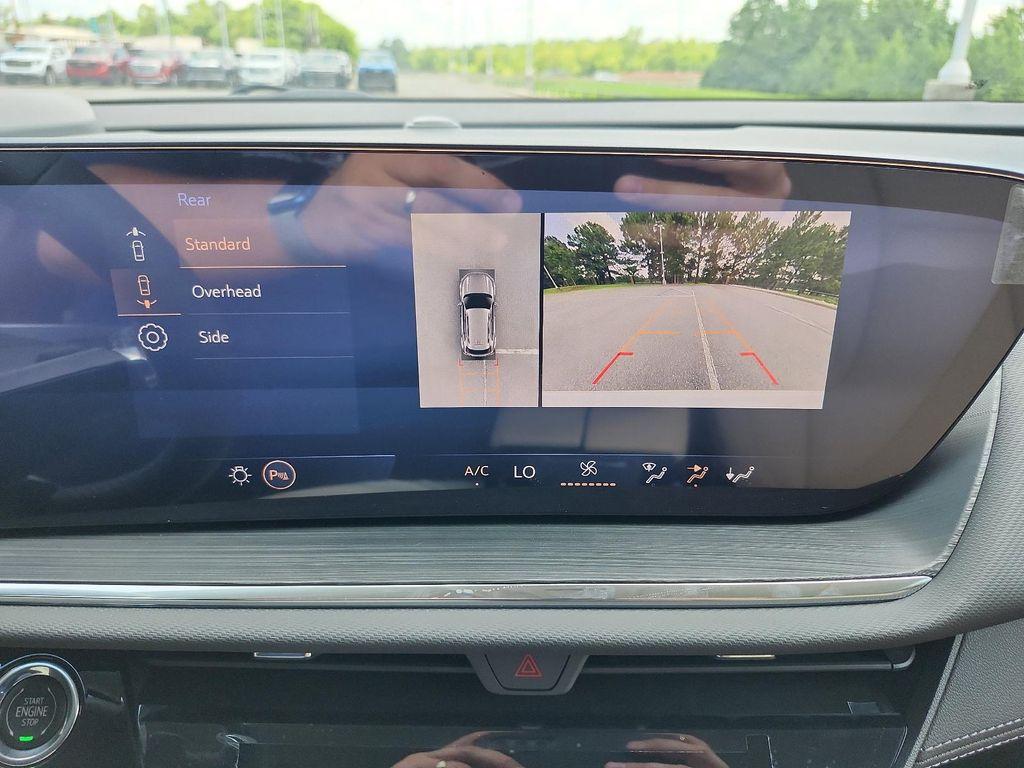 new 2025 Buick Envision car, priced at $34,106