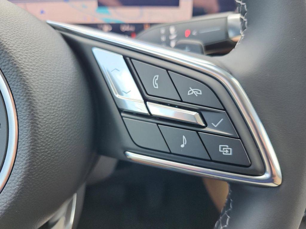 new 2025 Buick Envision car, priced at $34,106