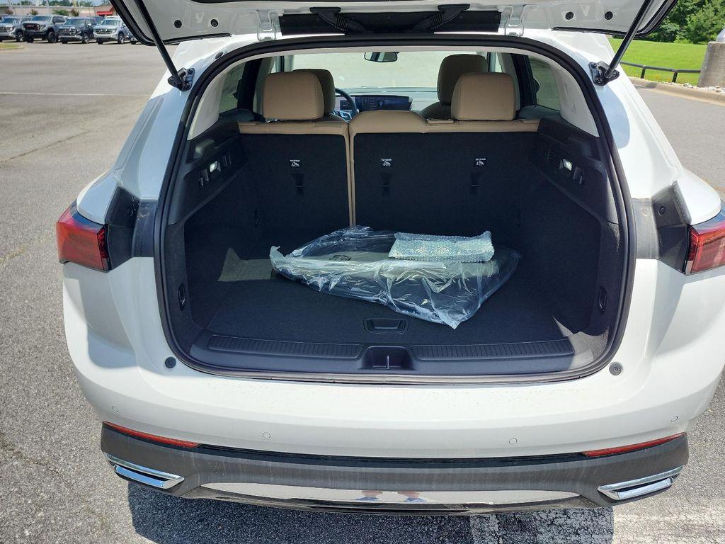 new 2025 Buick Envision car, priced at $34,106