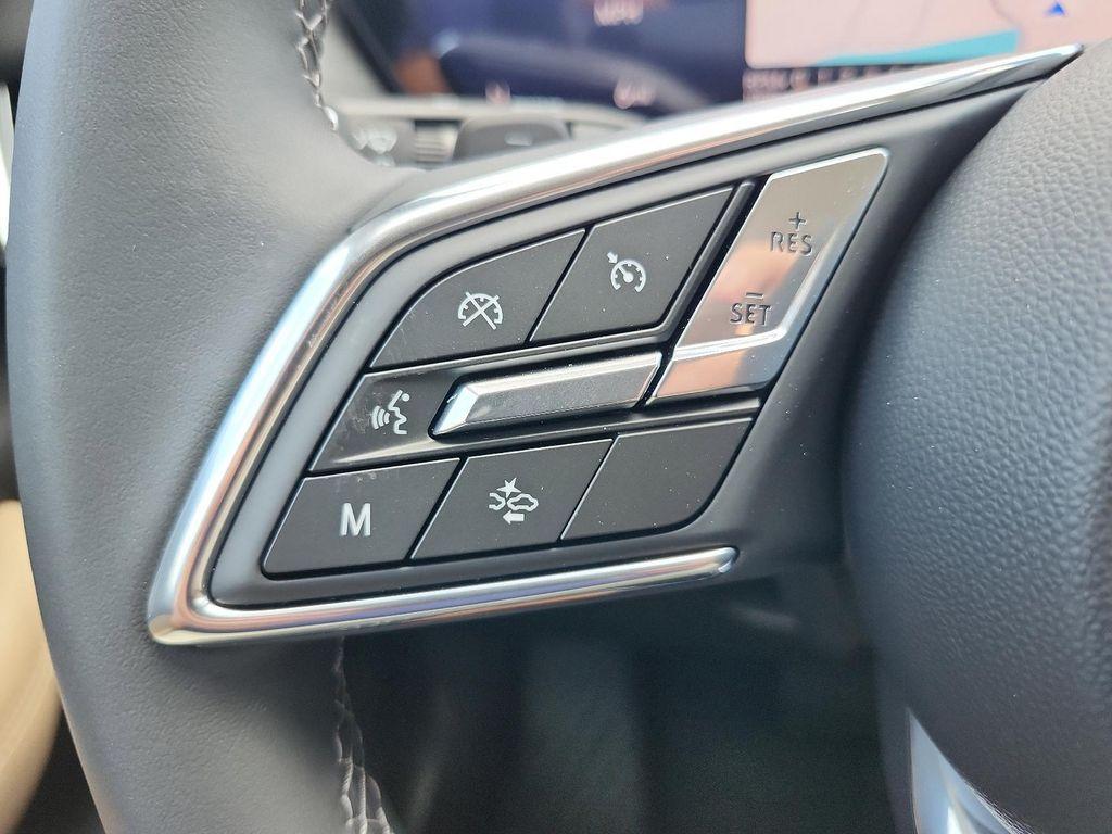 new 2025 Buick Envision car, priced at $34,106