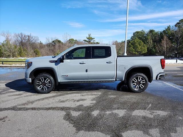 new 2025 GMC Sierra 1500 car, priced at $66,066