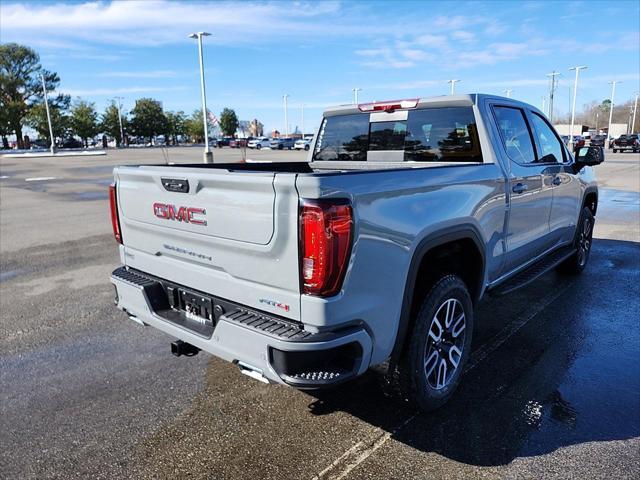 new 2025 GMC Sierra 1500 car, priced at $66,066