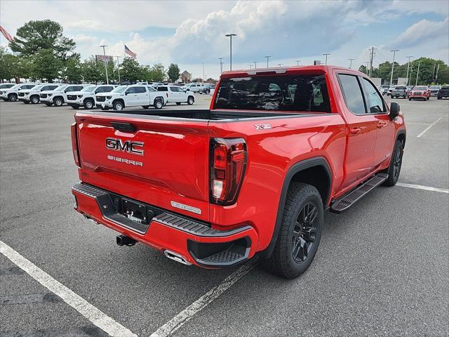 new 2024 GMC Sierra 1500 car, priced at $63,515