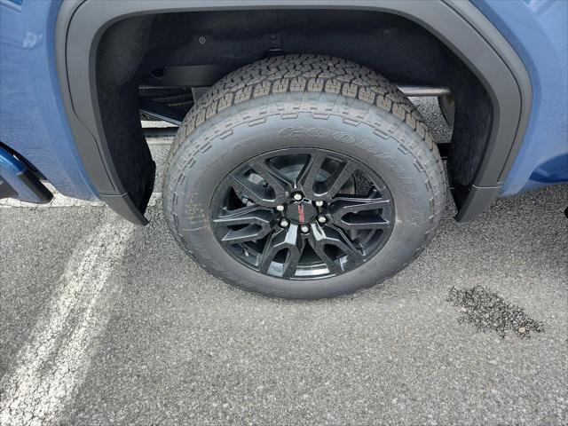 new 2025 GMC Sierra 1500 car, priced at $57,608