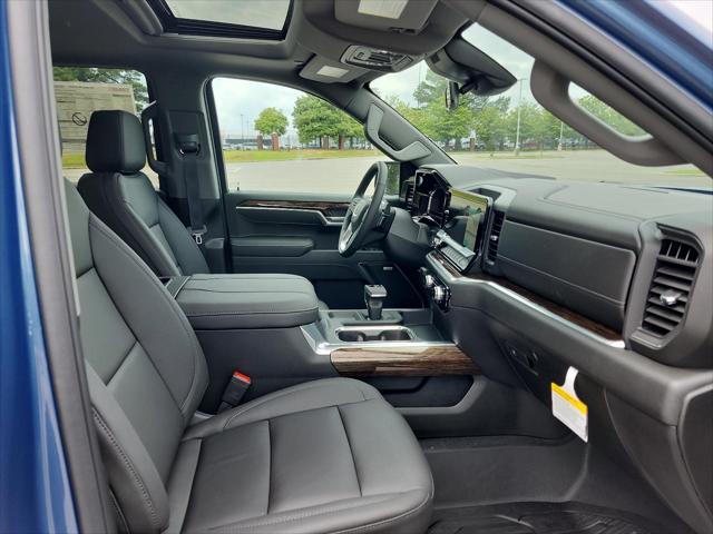new 2025 GMC Sierra 1500 car, priced at $57,608