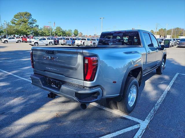 new 2025 GMC Sierra 3500 car, priced at $98,292