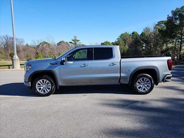 used 2024 GMC Sierra 1500 car, priced at $64,597