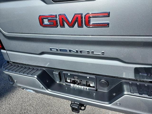 used 2024 GMC Sierra 1500 car, priced at $64,597