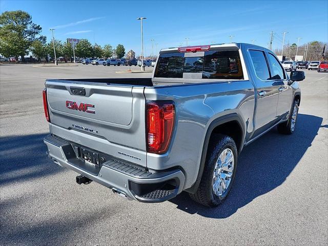 used 2024 GMC Sierra 1500 car, priced at $64,597