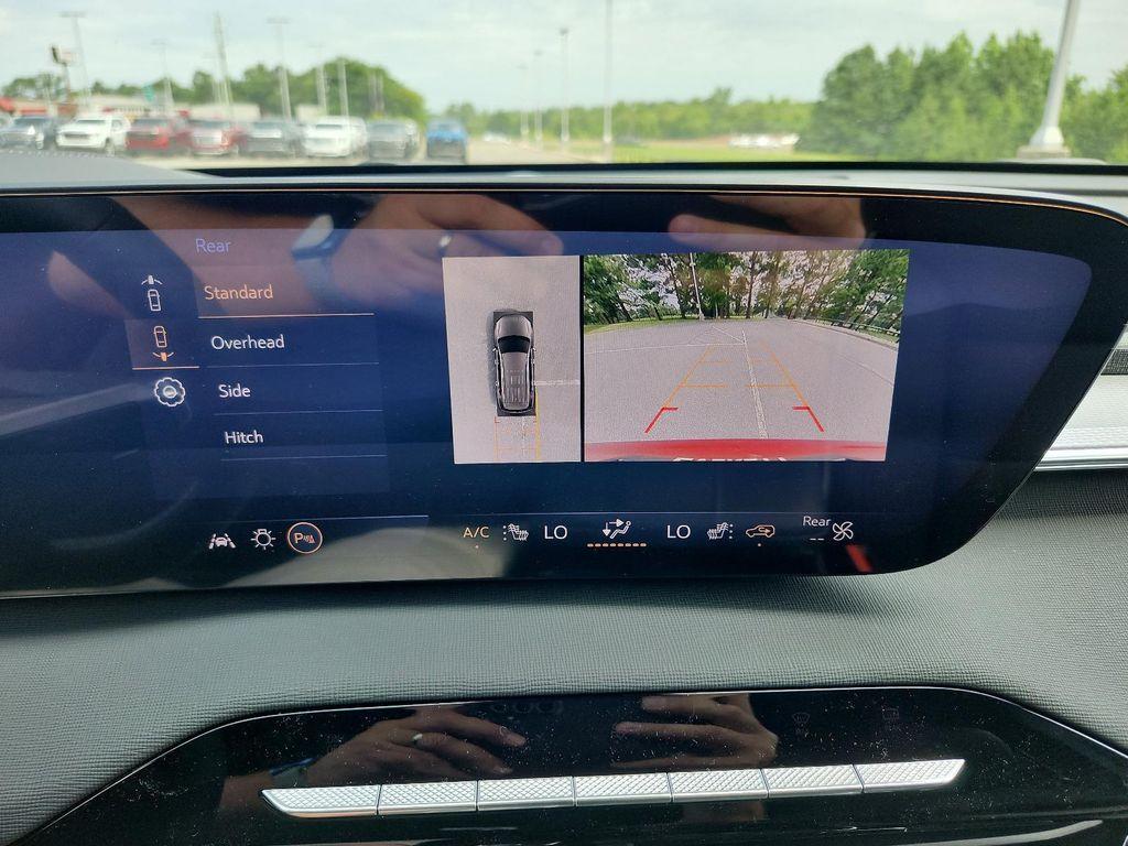 new 2025 Buick Enclave car, priced at $52,170