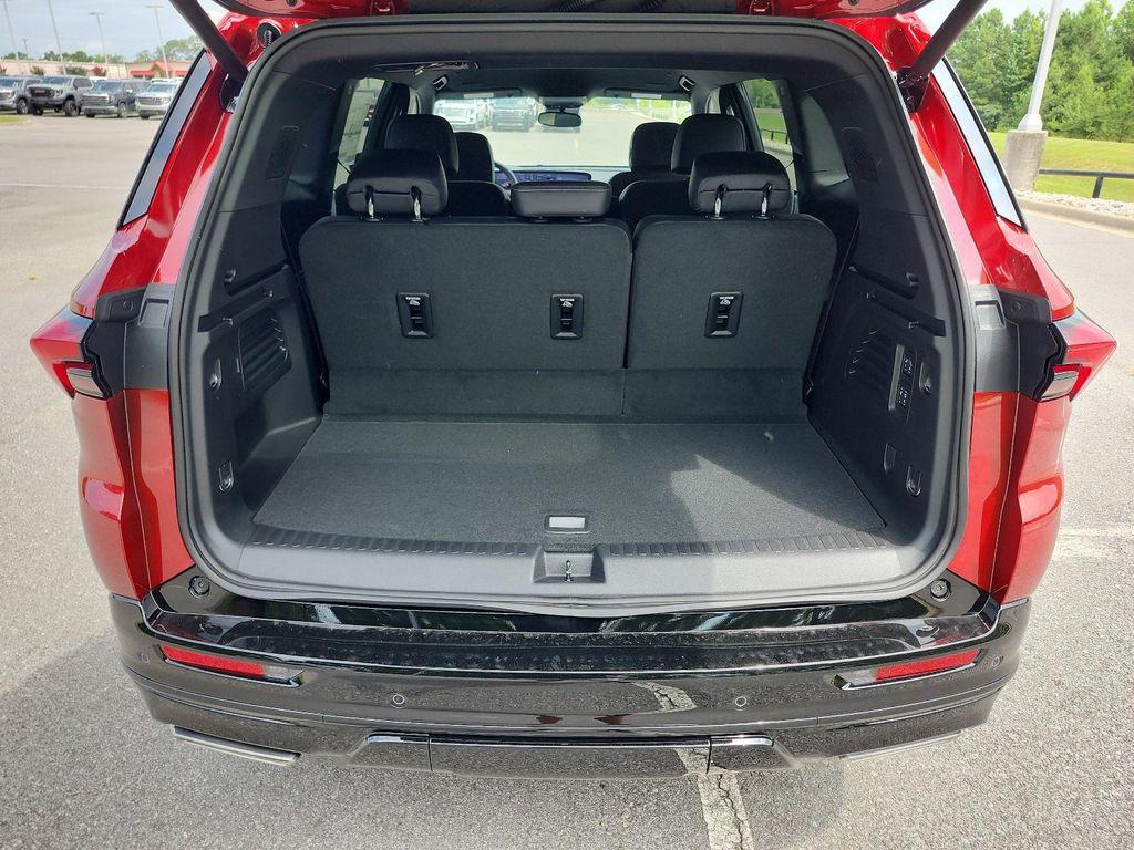 new 2025 Buick Enclave car, priced at $52,170
