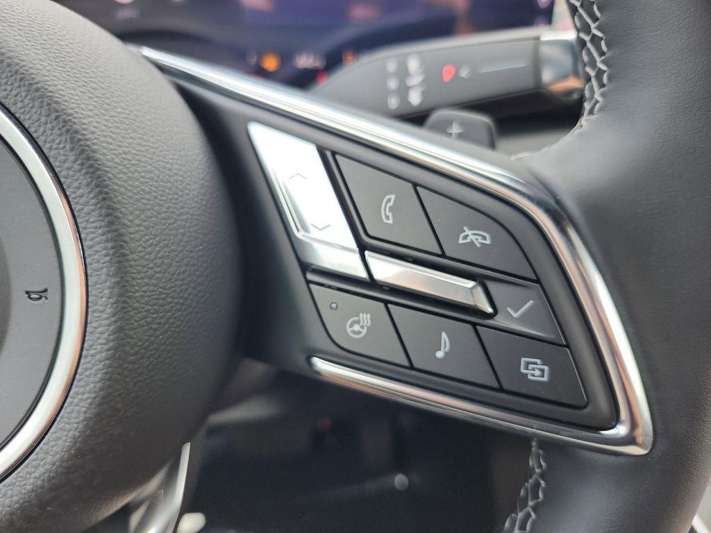 new 2025 Buick Enclave car, priced at $52,170