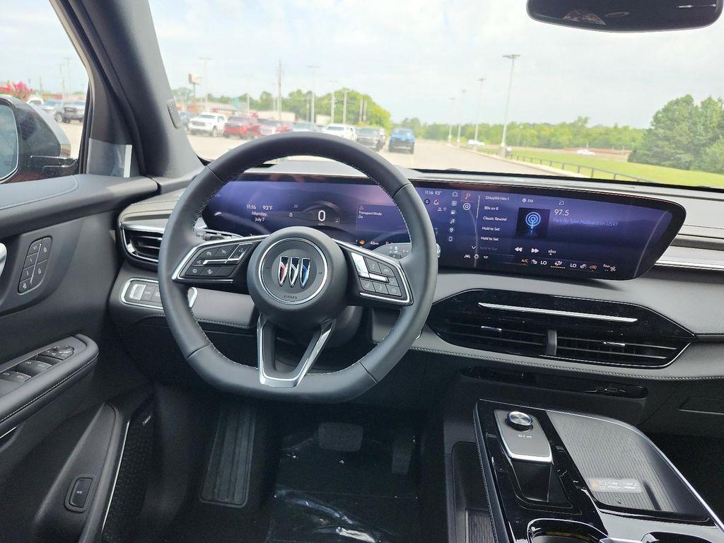 new 2025 Buick Enclave car, priced at $52,170