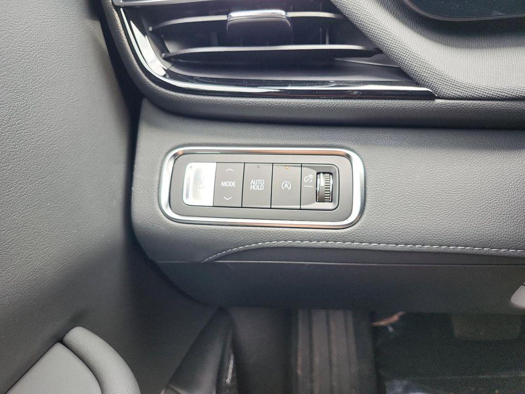new 2025 Buick Enclave car, priced at $52,170