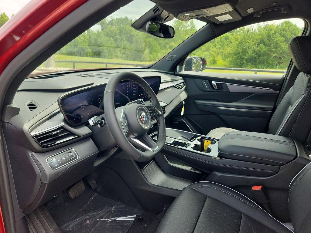 new 2025 Buick Enclave car, priced at $52,170