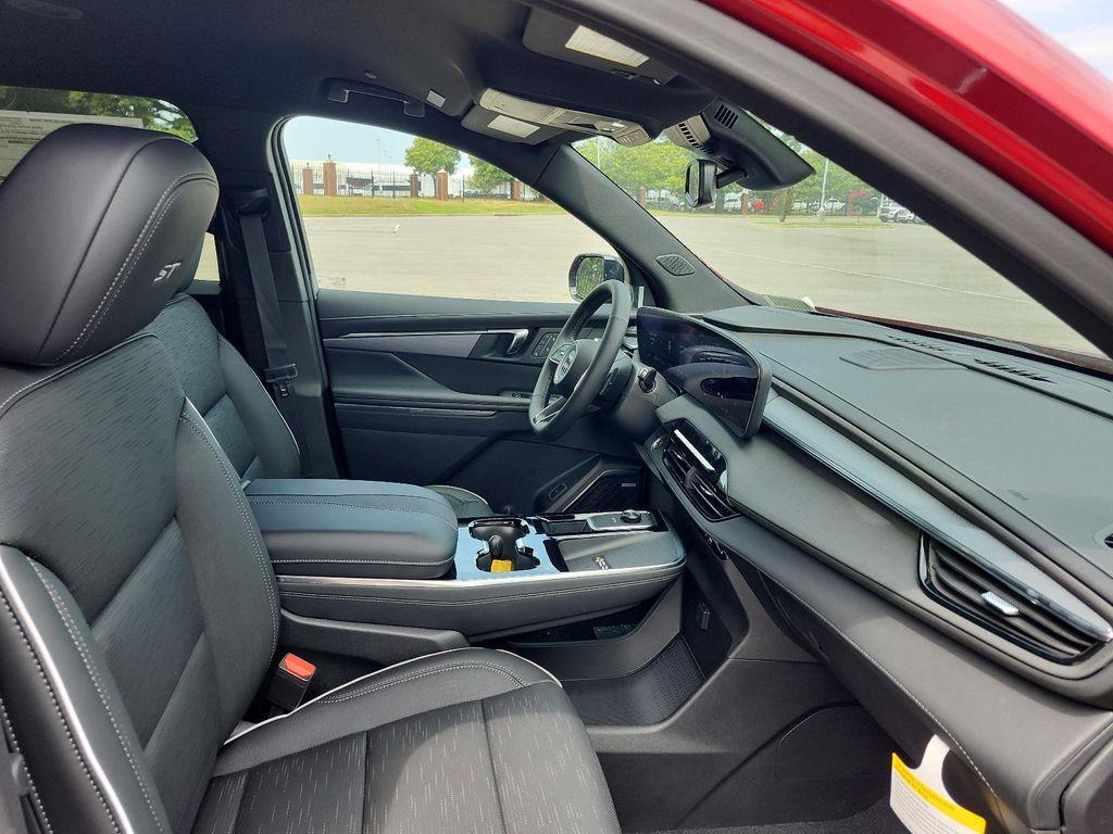 new 2025 Buick Enclave car, priced at $52,170