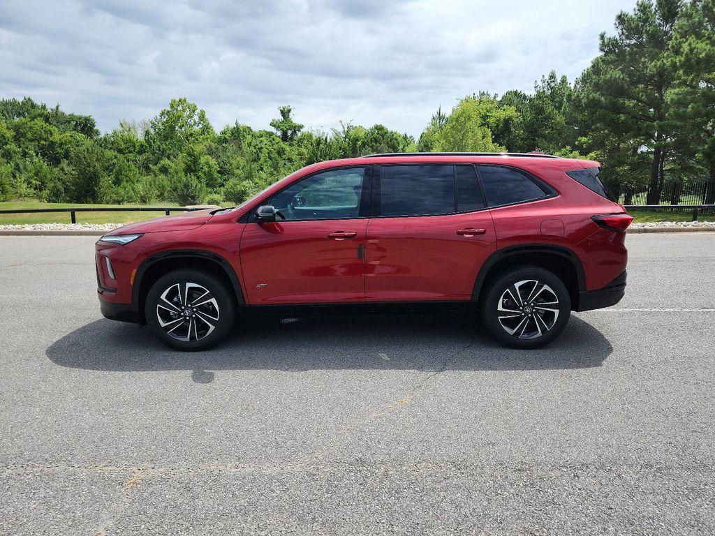 new 2025 Buick Enclave car, priced at $52,170