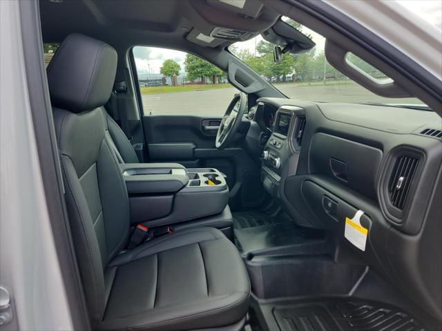new 2025 GMC Sierra 1500 car, priced at $42,249