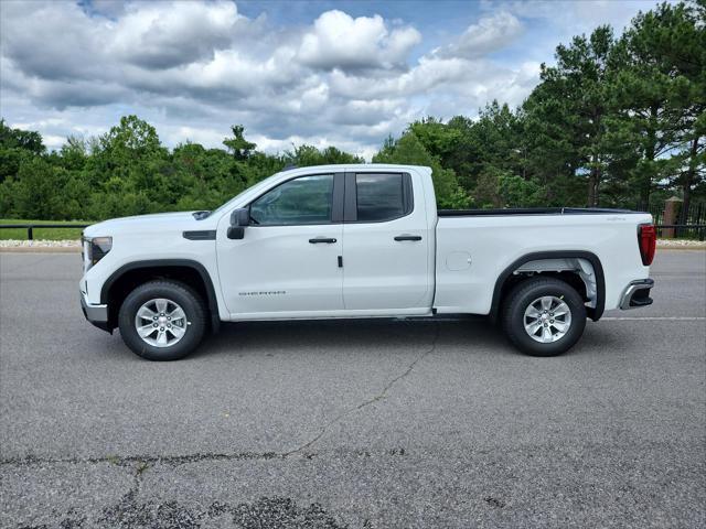 new 2025 GMC Sierra 1500 car, priced at $42,249