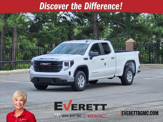 new 2025 GMC Sierra 1500 car, priced at $42,249