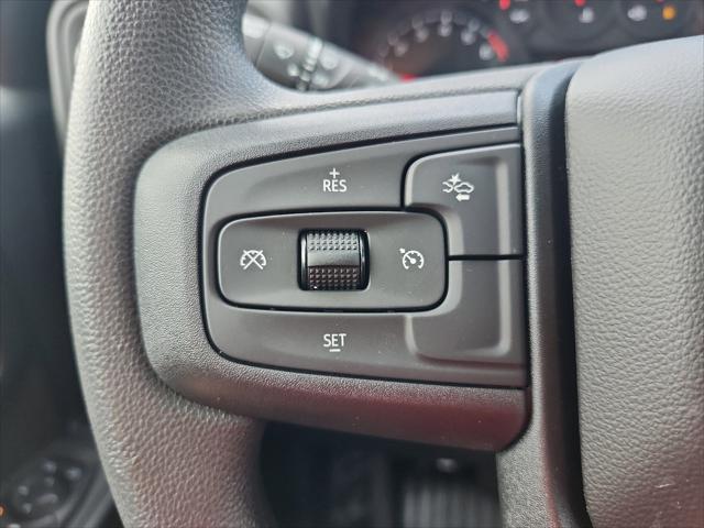 new 2025 GMC Sierra 1500 car, priced at $42,249