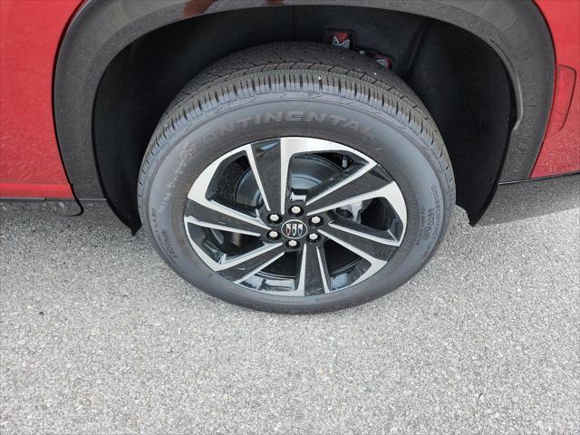 new 2025 Buick Enclave car, priced at $52,170
