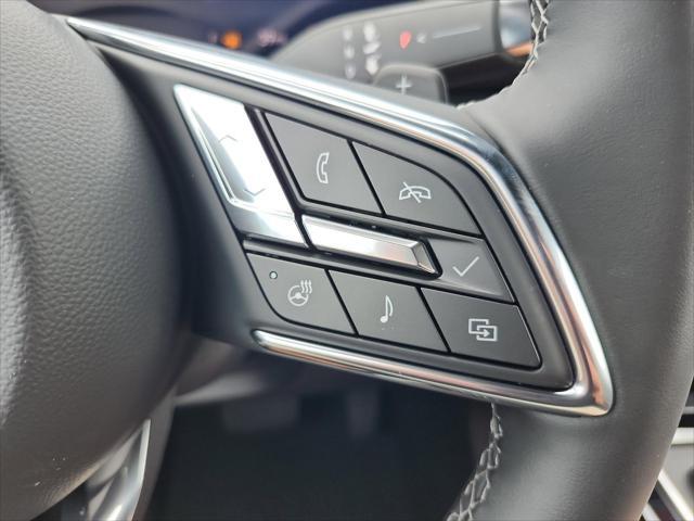 new 2025 Buick Enclave car, priced at $52,170