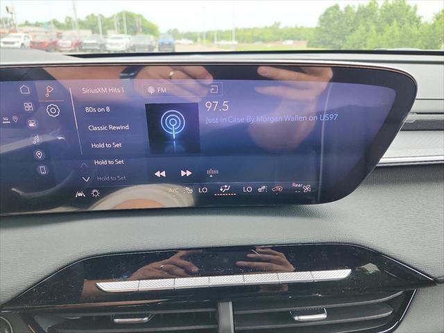 new 2025 Buick Enclave car, priced at $52,170