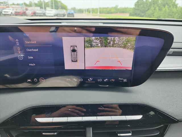 new 2025 Buick Enclave car, priced at $52,170