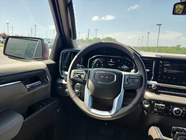 new 2025 GMC Sierra 1500 car, priced at $60,768