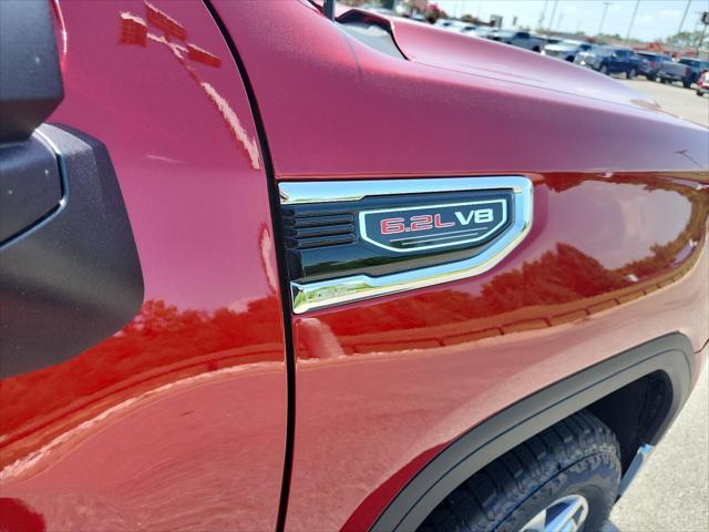 new 2025 GMC Sierra 1500 car, priced at $60,768