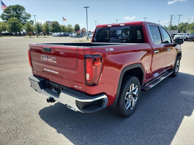 new 2025 GMC Sierra 1500 car, priced at $60,768