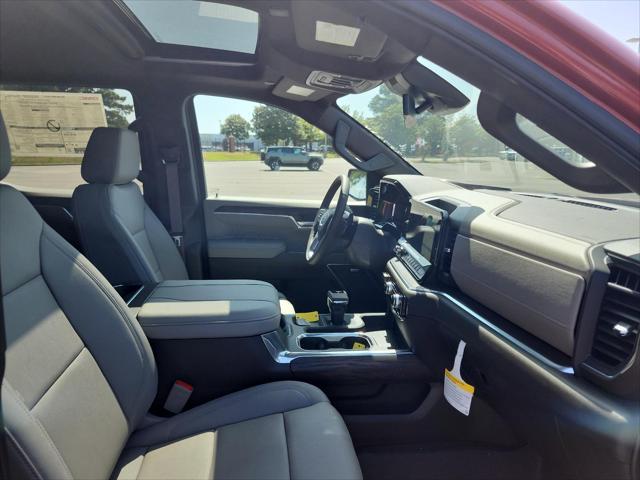 new 2025 GMC Sierra 1500 car, priced at $60,768