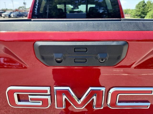 new 2025 GMC Sierra 1500 car, priced at $60,768