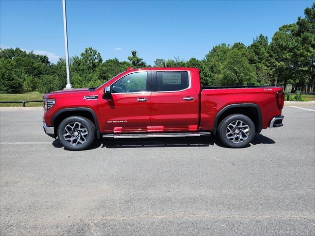 new 2025 GMC Sierra 1500 car, priced at $60,768