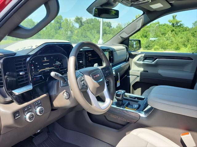 new 2025 GMC Sierra 1500 car, priced at $60,768