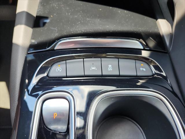 used 2021 Buick Envision car, priced at $24,978