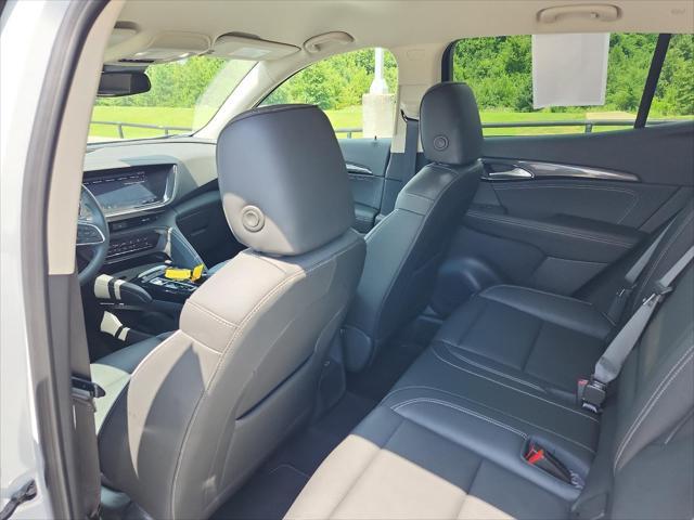 used 2021 Buick Envision car, priced at $24,978